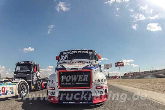 Truck Racing Jarama 2013