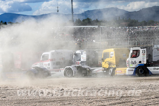 Truck Racing Jarama 2013