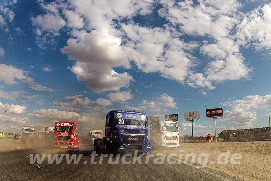 Truck Racing Jarama 2013