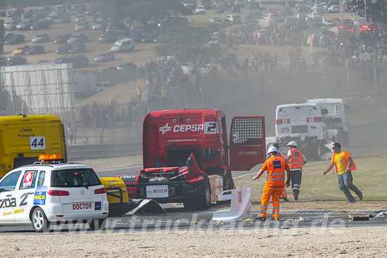 Truck Racing Jarama 2013