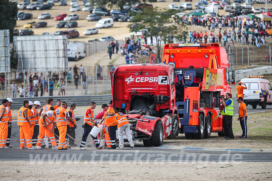 Truck Racing Jarama 2013