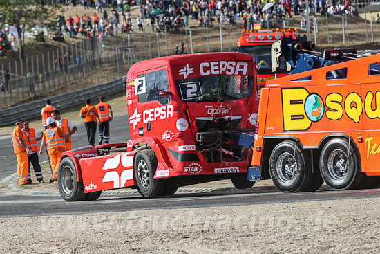 Truck Racing Jarama 2013