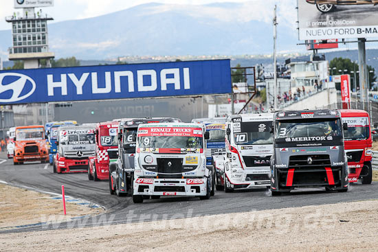 Truck Racing Jarama 2013