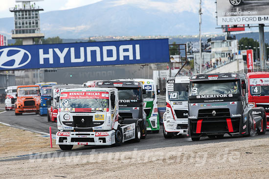 Truck Racing Jarama 2013