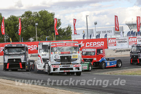 Truck Racing Jarama 2013