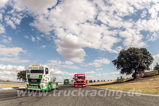 Truck Racing Jarama 2013