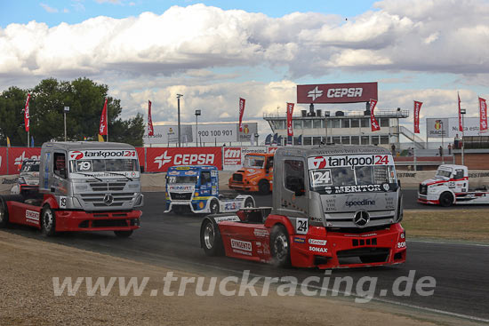 Truck Racing Jarama 2013