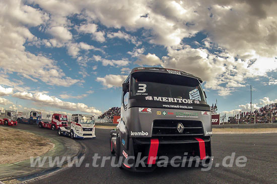 Truck Racing Jarama 2013
