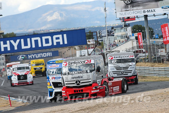 Truck Racing Jarama 2013