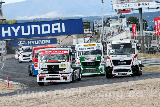 Truck Racing Jarama 2013