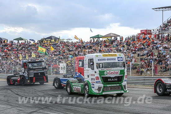 Truck Racing Jarama 2013