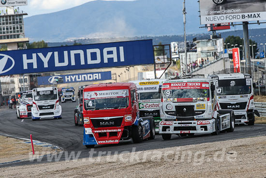 Truck Racing Jarama 2013