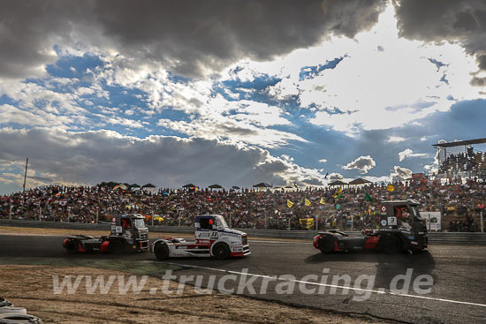 Truck Racing Jarama 2013