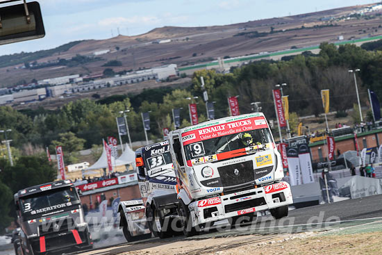 Truck Racing Jarama 2013