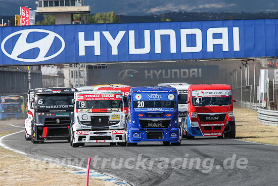 Truck Racing Jarama 2013
