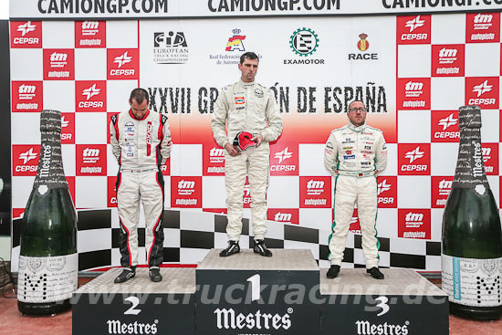 Truck Racing Jarama 2013