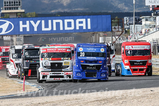Truck Racing Jarama 2013