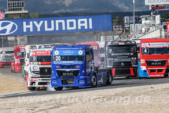 Truck Racing Jarama 2013