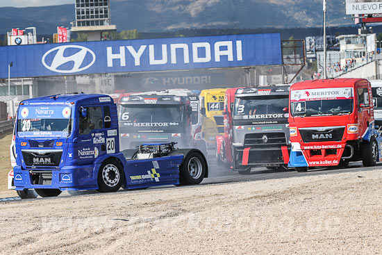 Truck Racing Jarama 2013