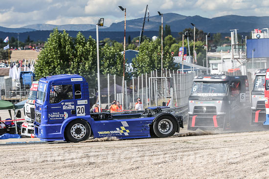 Truck Racing Jarama 2013