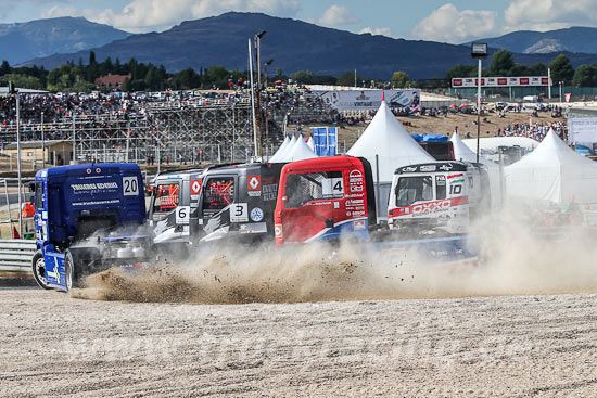 Truck Racing Jarama 2013