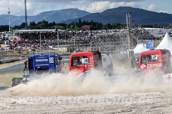 Truck Racing Jarama 2013