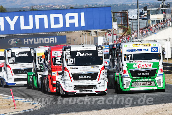 Truck Racing Jarama 2013