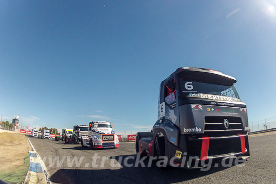 Truck Racing Jarama 2013