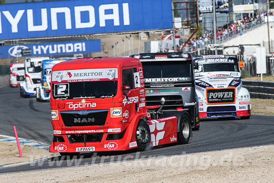 Truck Racing Jarama 2013