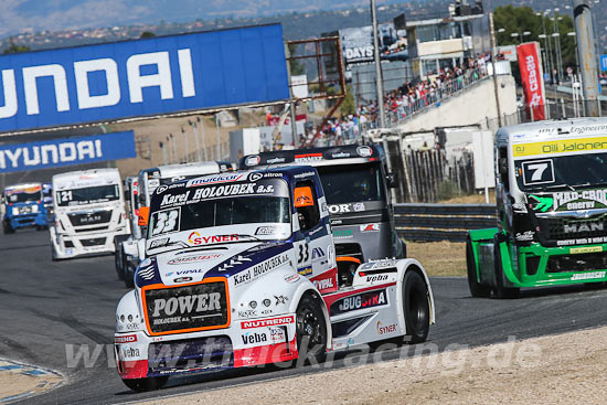 Truck Racing Jarama 2013