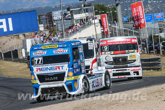 Truck Racing Jarama 2013
