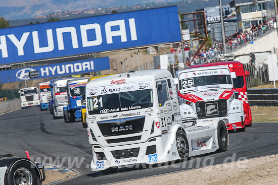 Truck Racing Jarama 2013