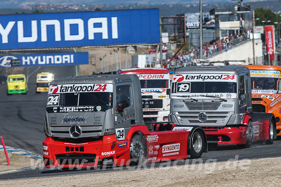 Truck Racing Jarama 2013