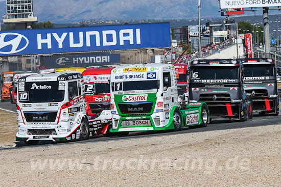 Truck Racing Jarama 2013