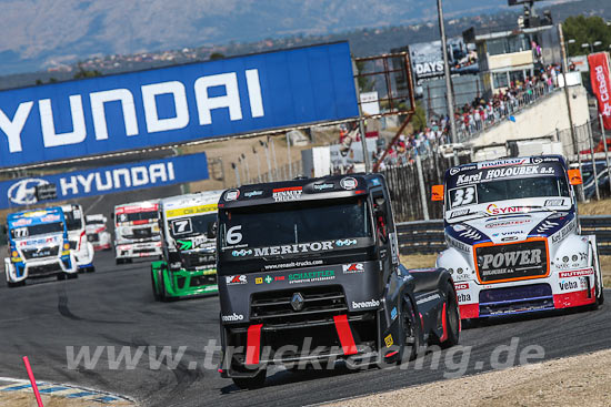 Truck Racing Jarama 2013