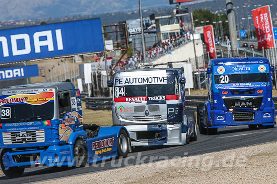 Truck Racing Jarama 2013