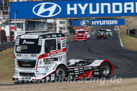 Truck Racing Jarama 2013