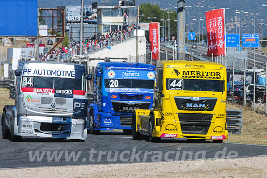 Truck Racing Jarama 2013