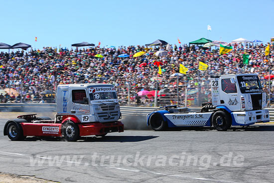 Truck Racing Jarama 2013