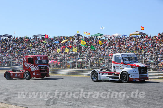 Truck Racing Jarama 2013