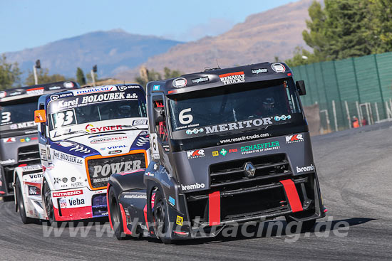 Truck Racing Jarama 2013