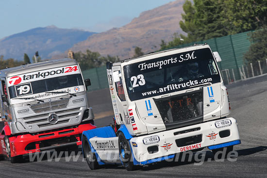 Truck Racing Jarama 2013