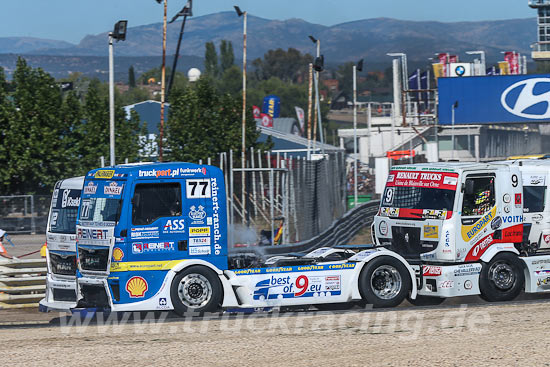 Truck Racing Jarama 2013