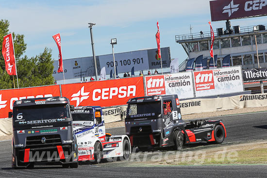 Truck Racing Jarama 2013