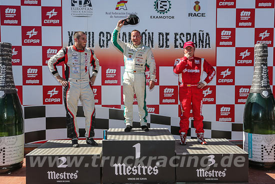 Truck Racing Jarama 2013