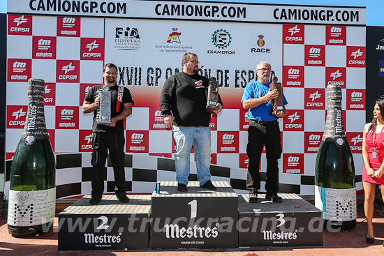 Truck Racing Jarama 2013