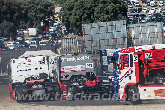 Truck Racing Jarama 2013