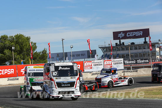 Truck Racing Jarama 2013