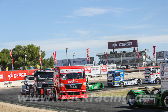 Truck Racing Jarama 2013
