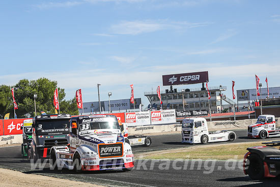 Truck Racing Jarama 2013